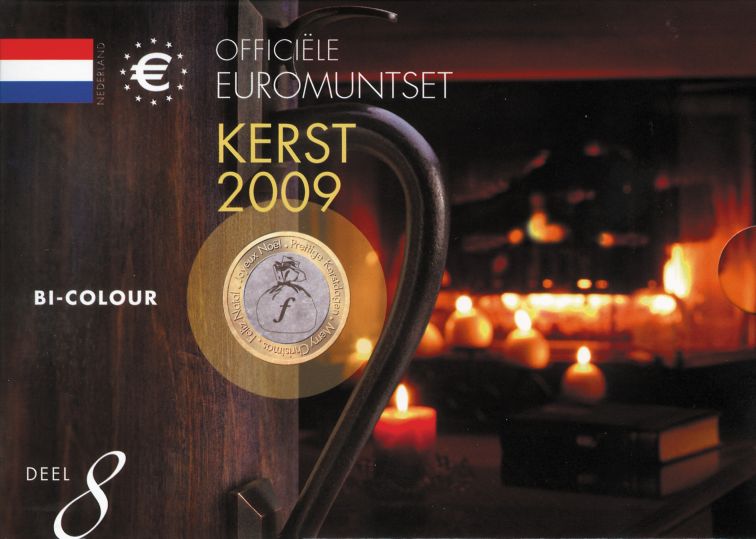 (afbeelding voor) Kerst set Nederland 2009